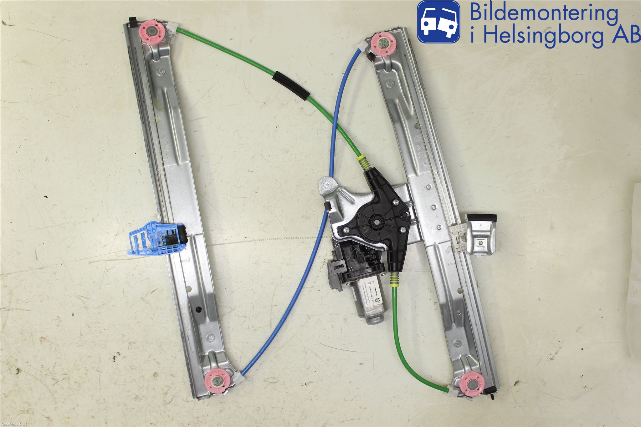 Citroen C3 PICASSO Fönsterhiss El Kompl