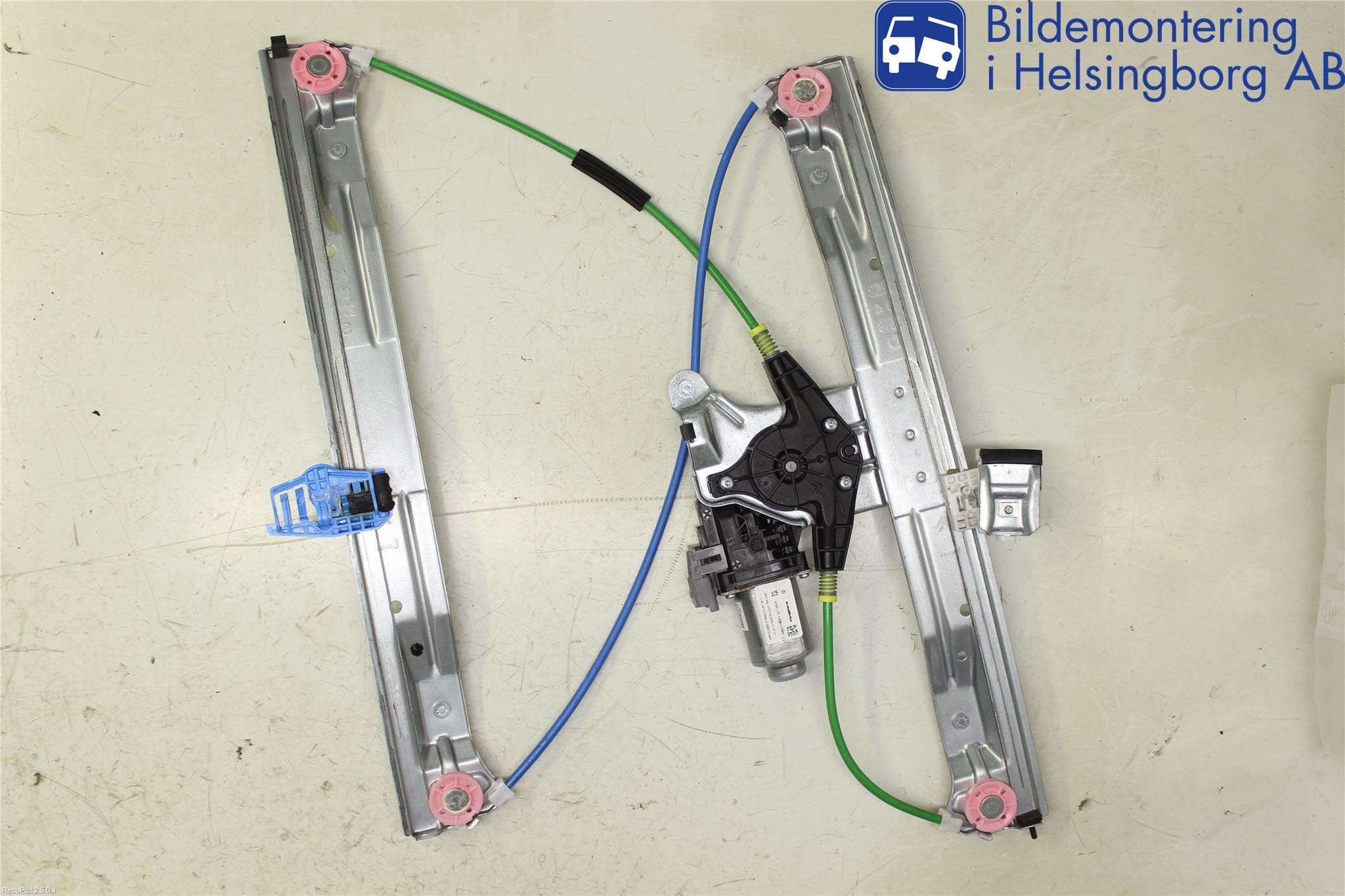 Citroen C3 PICASSO Fönsterhiss El Kompl