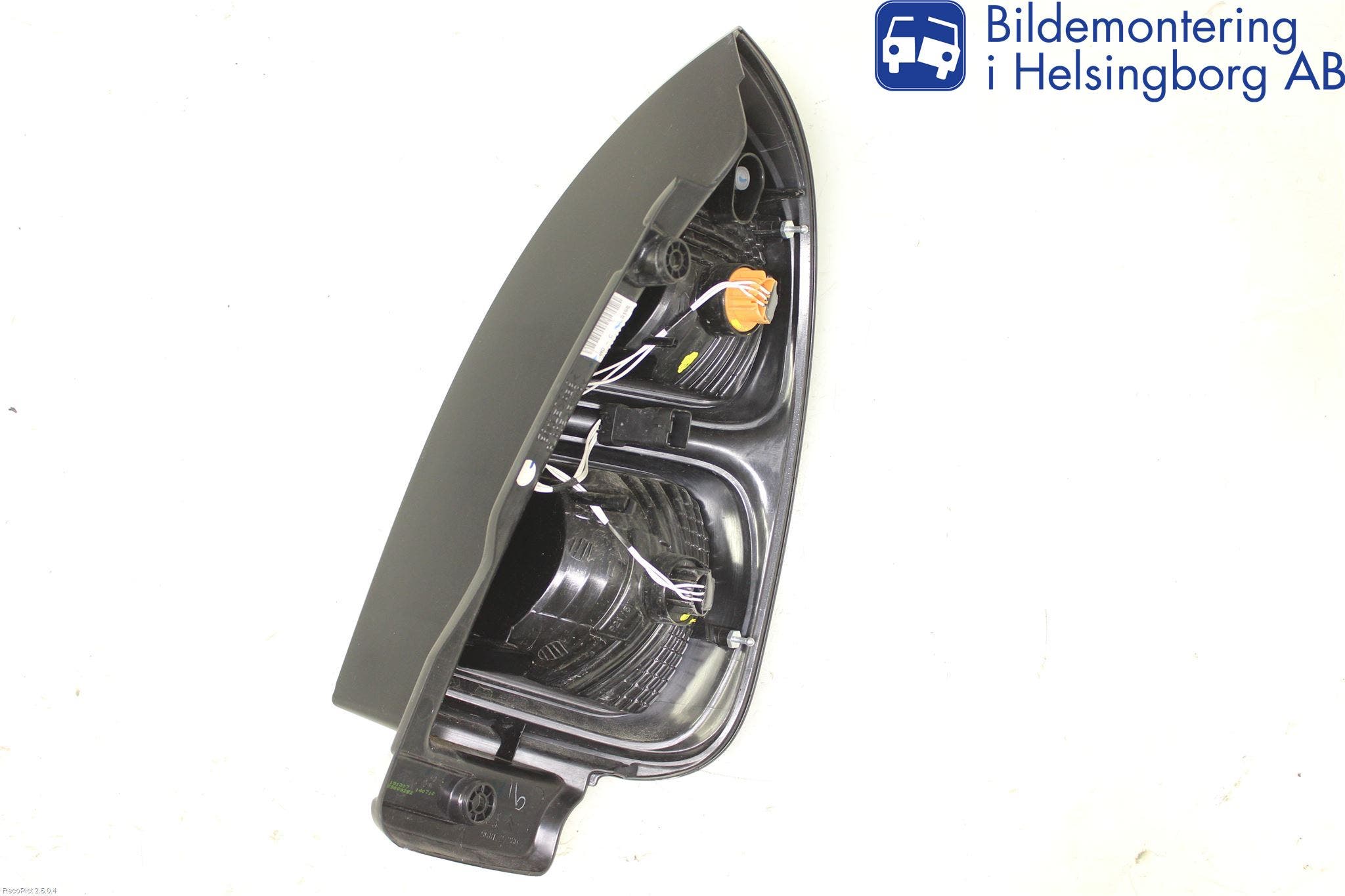 Citroen C3 PICASSO Bakljus Vänster