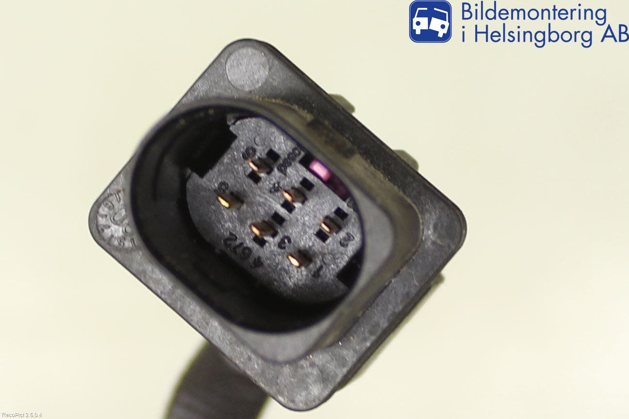 Hyundai i20 PB 09-14 Injlambdasond