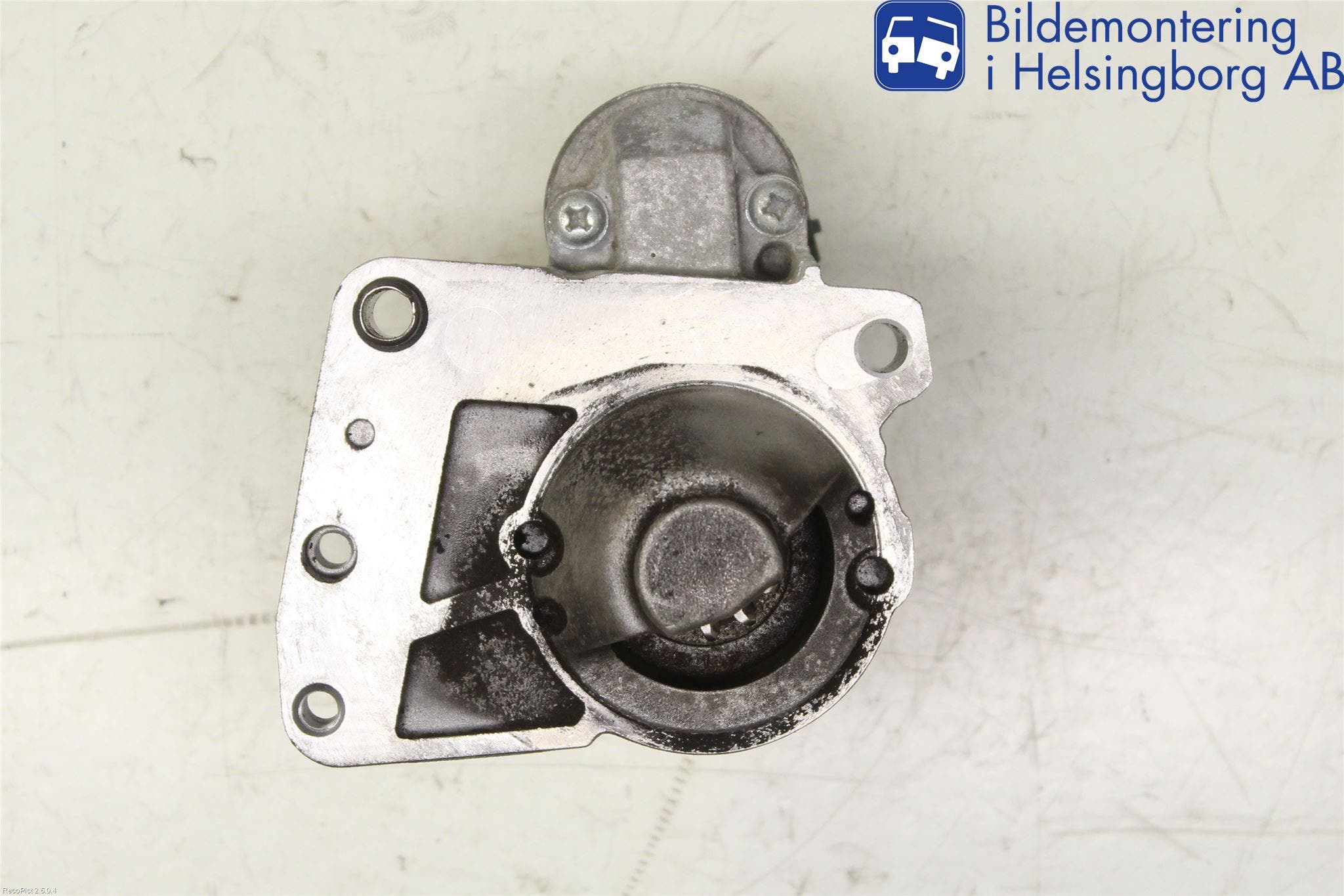 Citroen C3 PICASSO Startmotor