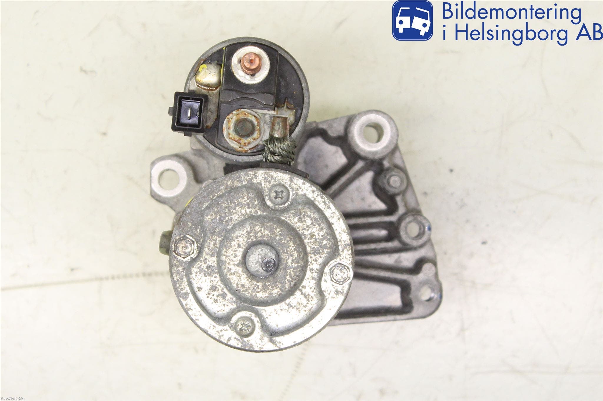 Citroen C3 PICASSO Startmotor