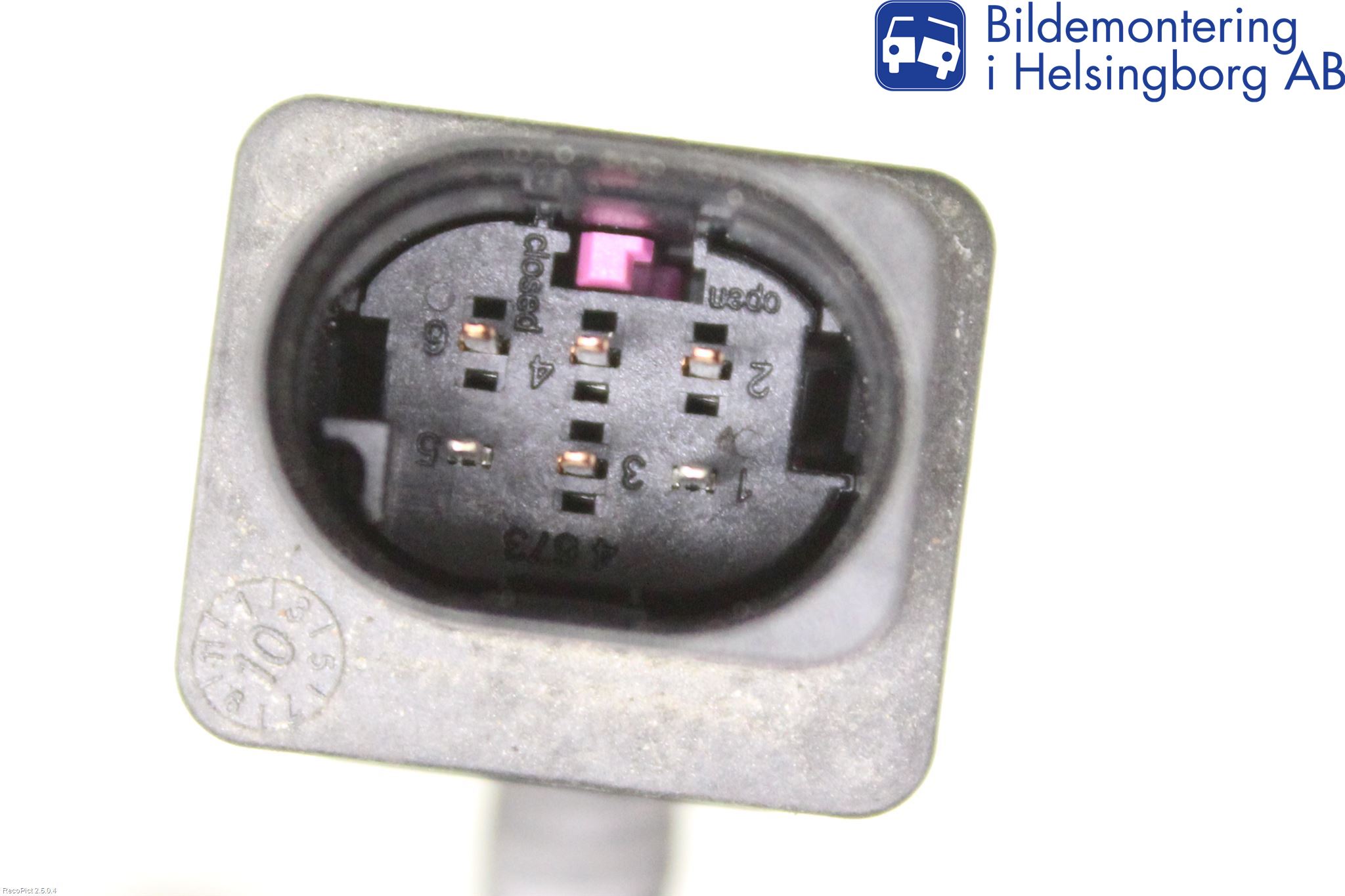 Citroen C3 PICASSO Injlambdasond