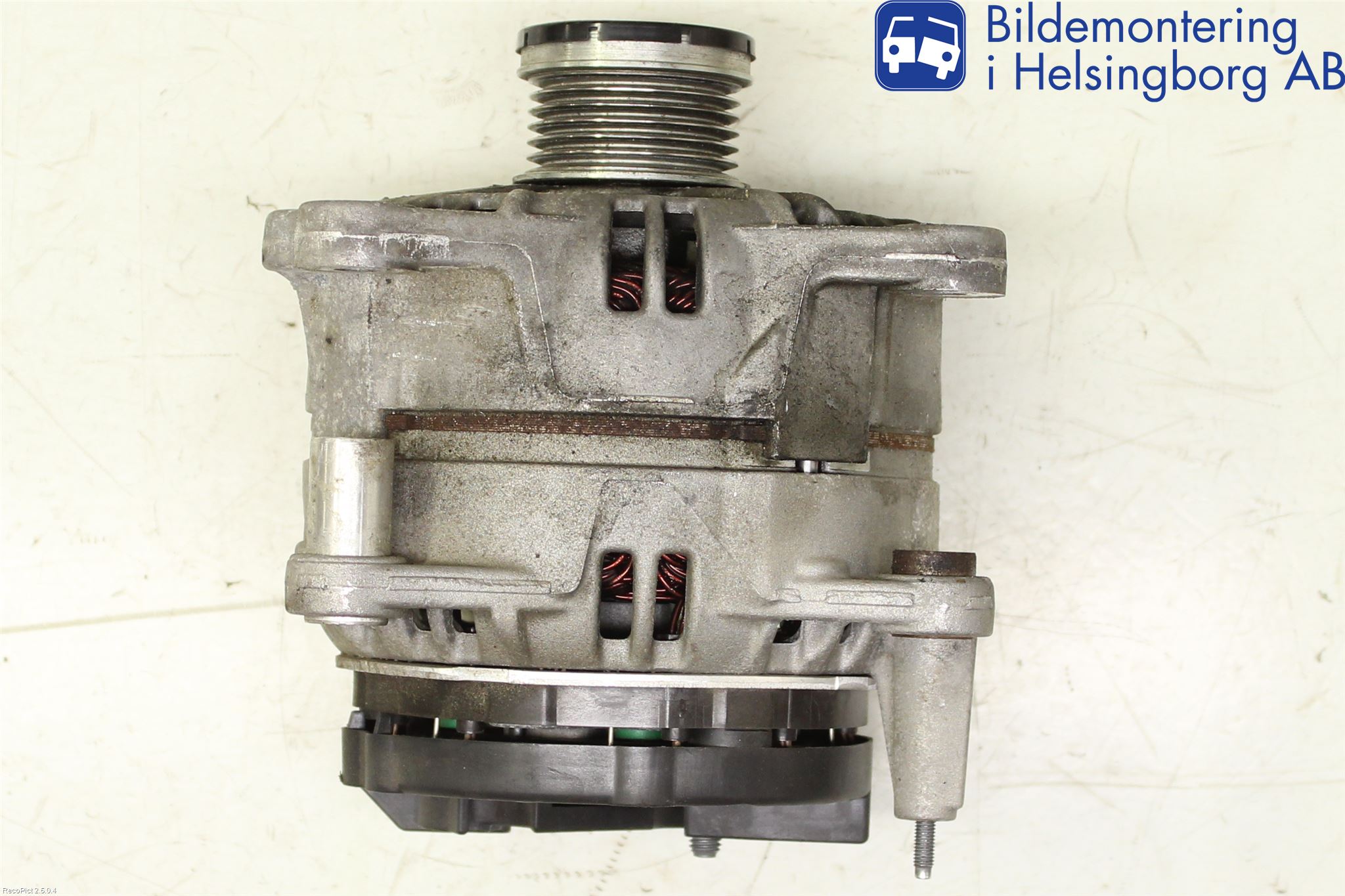 Volkswagen VW GOLF PLUS/CROSS GOLF 04-14 Generator