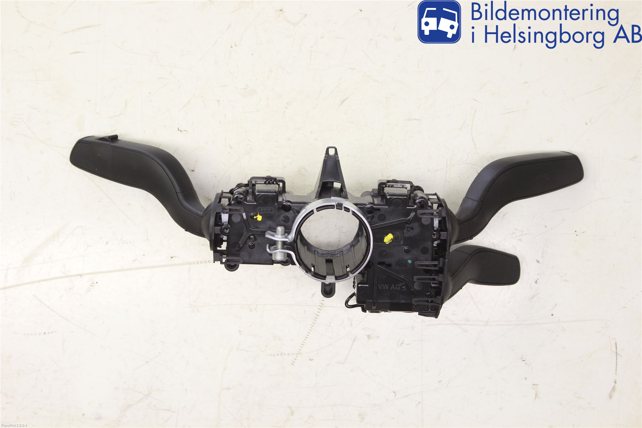 Audi A7/S7 4G 11-17 Spakcentral