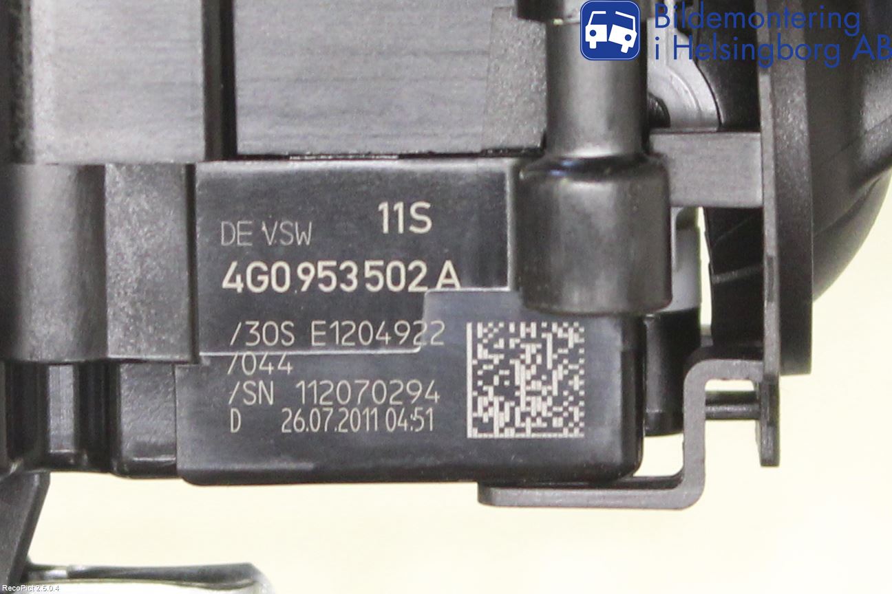 Audi A7/S7 4G 11-17 Spakcentral