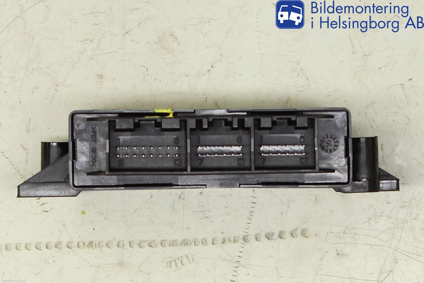 Audi A7/S7 4G 11-17 Styrenhet Parkeringshjälp