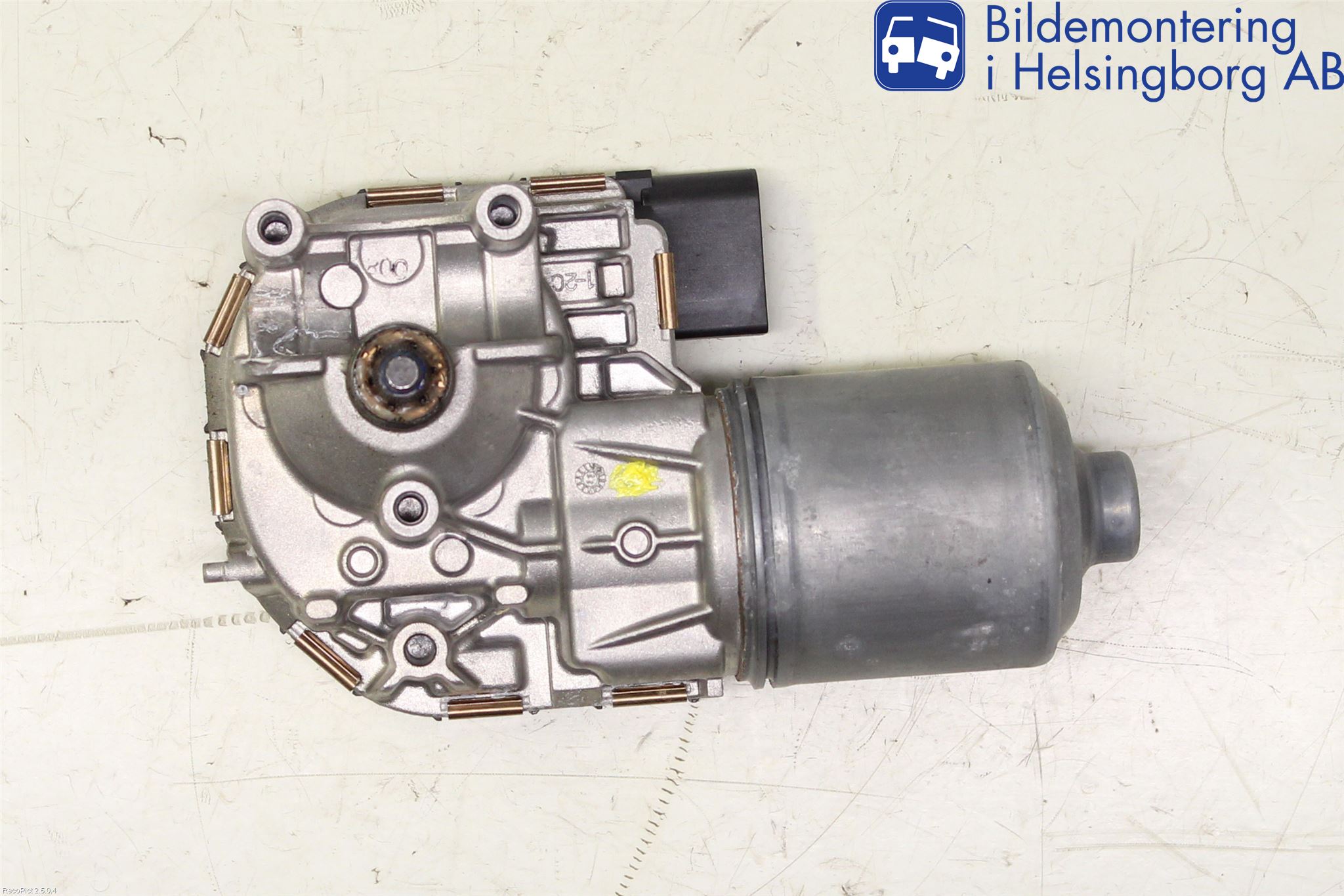 Audi A7/S7 4G 11-17 Torkarmotor Vindruta