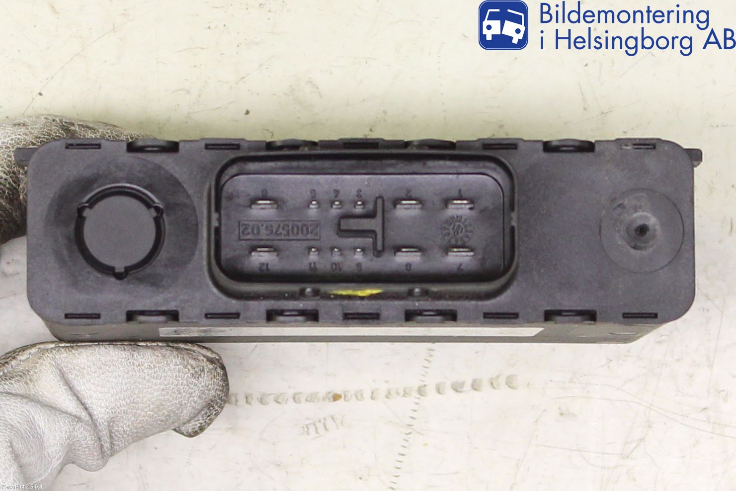 Audi A7/S7 4G 11-17 Styrenhet Övrigt