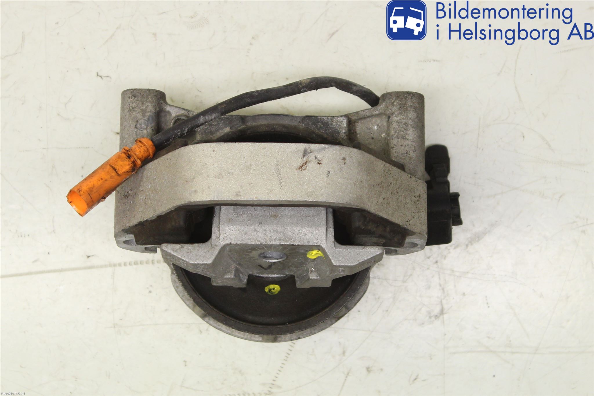 Audi A7/S7 4G 11-17 Motorkudde