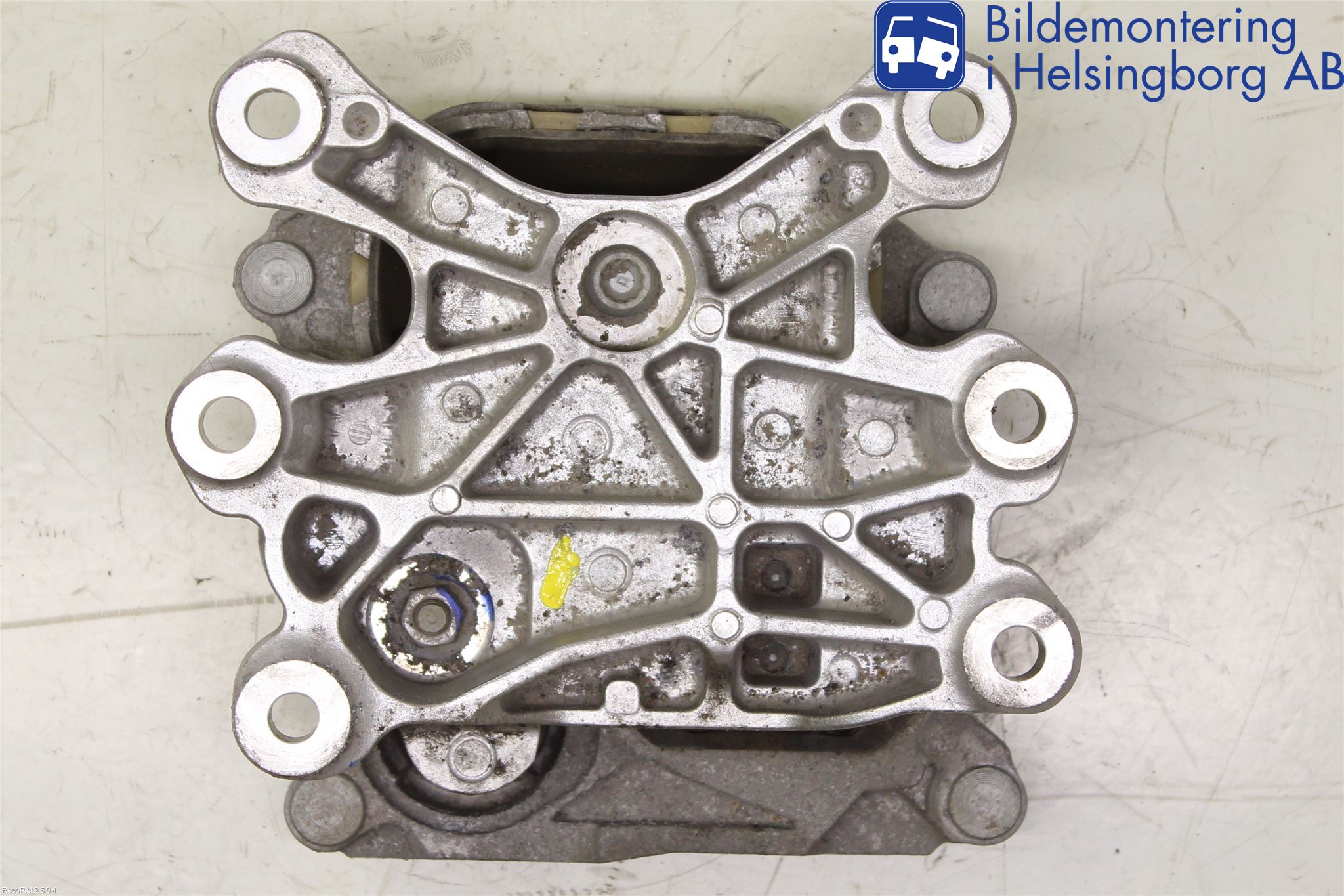 Audi A7/S7 4G 11-17 Växellådskudde