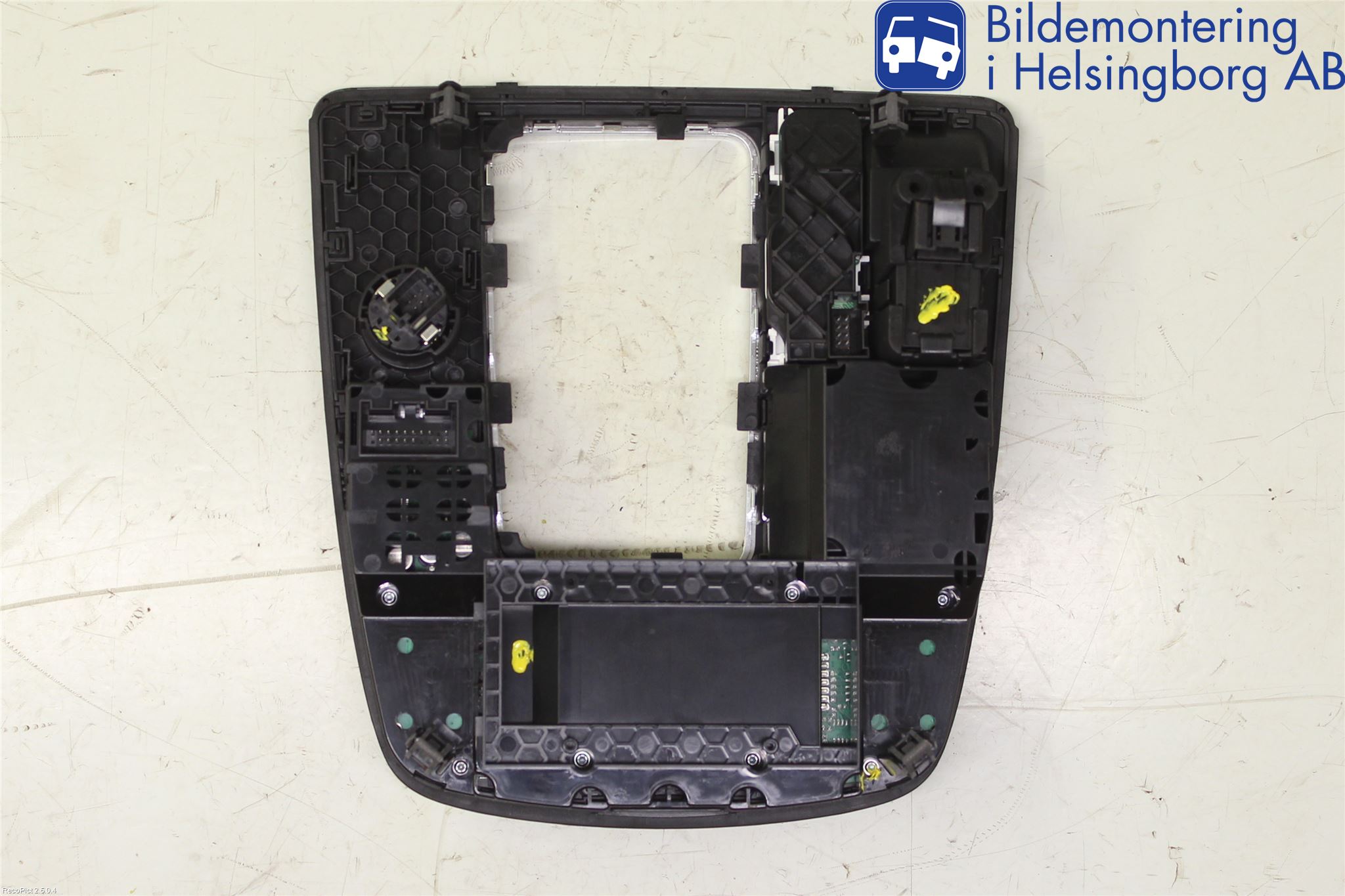 Audi A7/S7 4G 11-17 Radio Övrigt