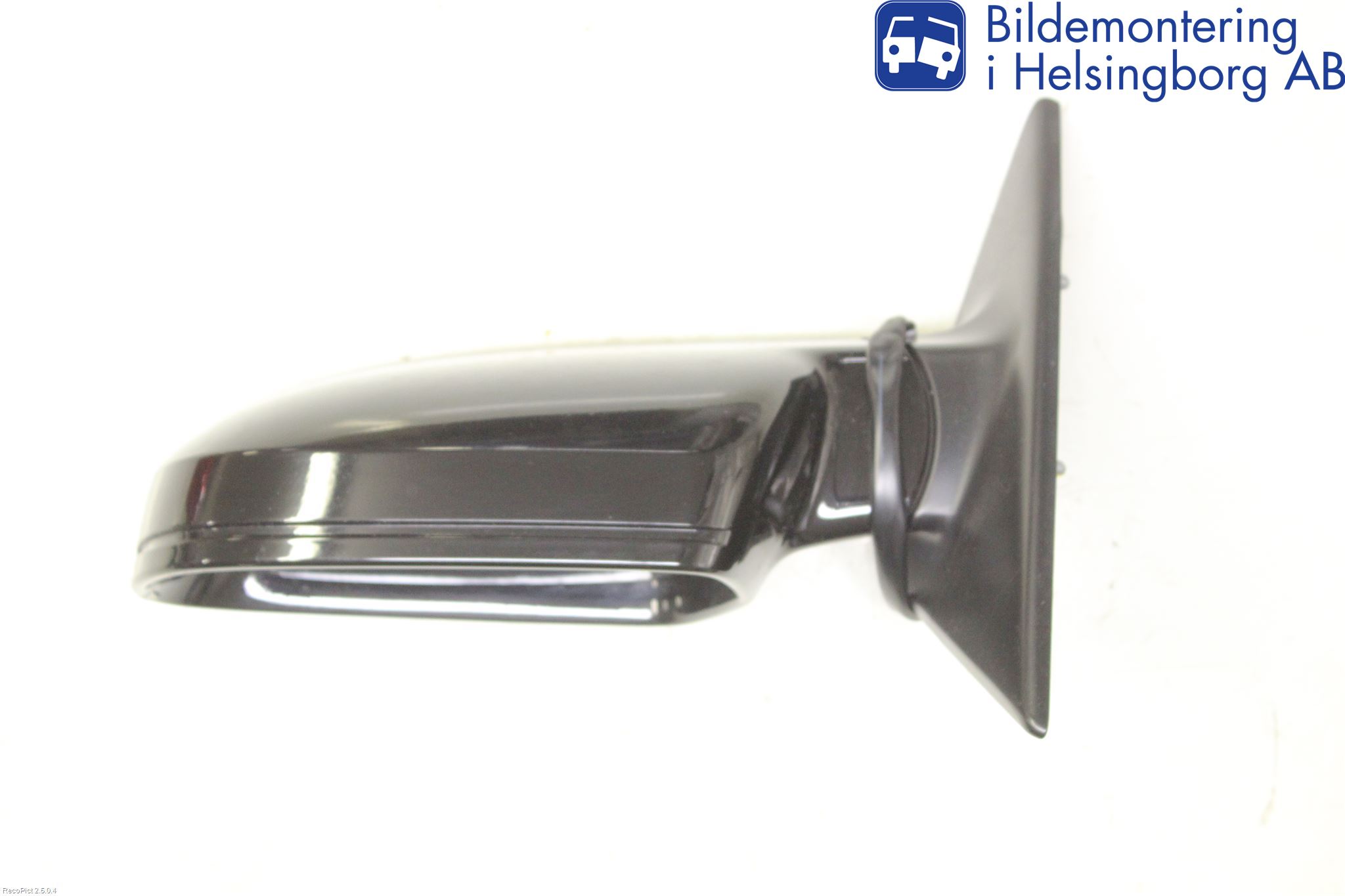 Audi A5 07-16 Spegel Yttre El Vä