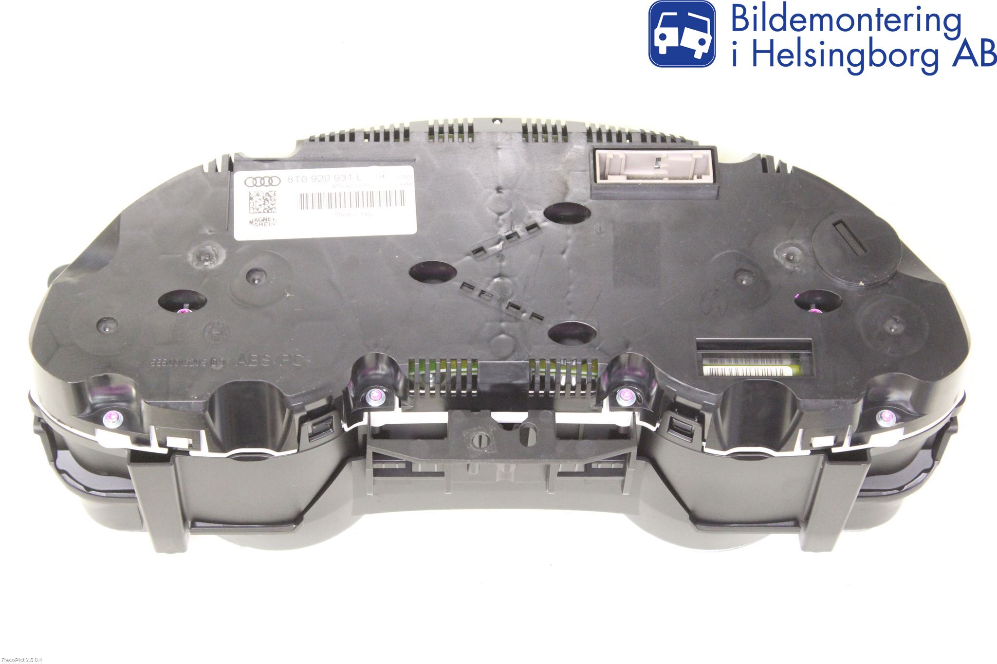 Audi A5 07-16 Instrument Komb