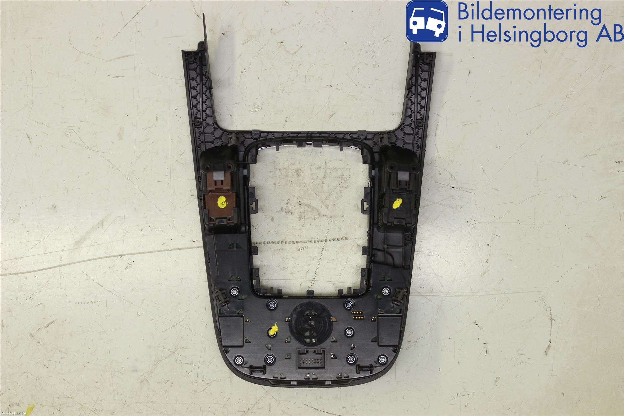 Audi A5 07-16 Radio Övrigt