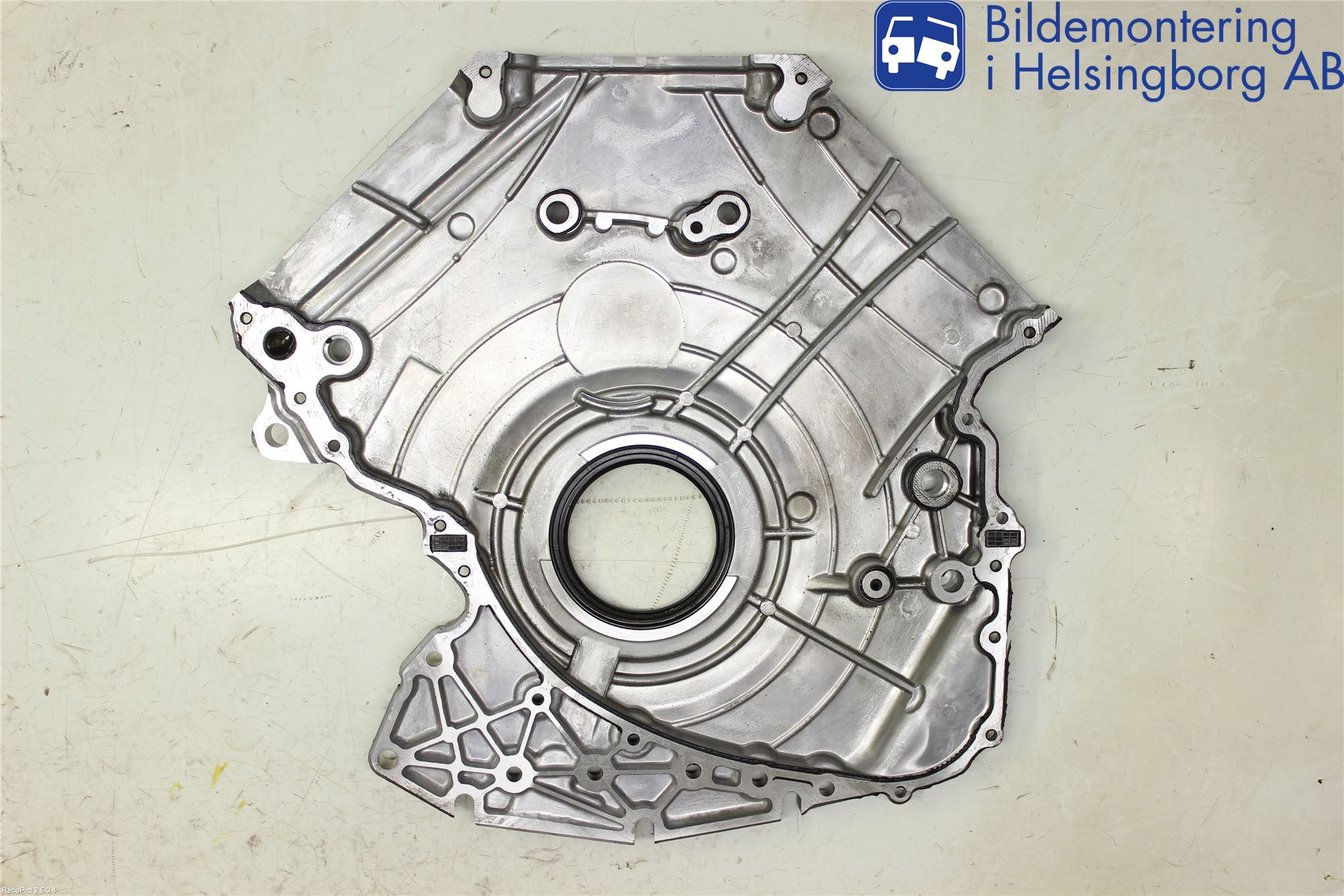 Audi A7/S7 4G 11-17 Transimission Övrigt
