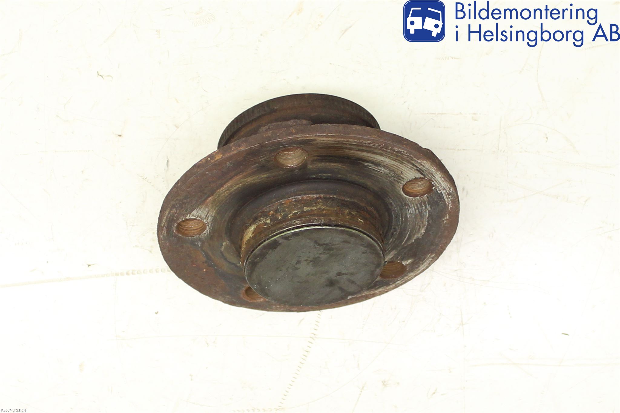 Audi A5 07-16 Nav Bak