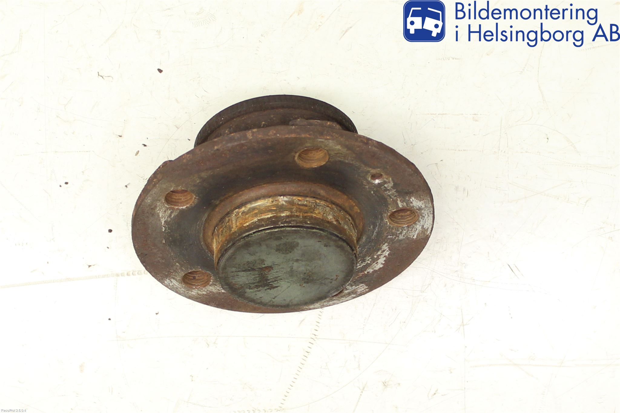 Audi A5 07-16 Nav Bak