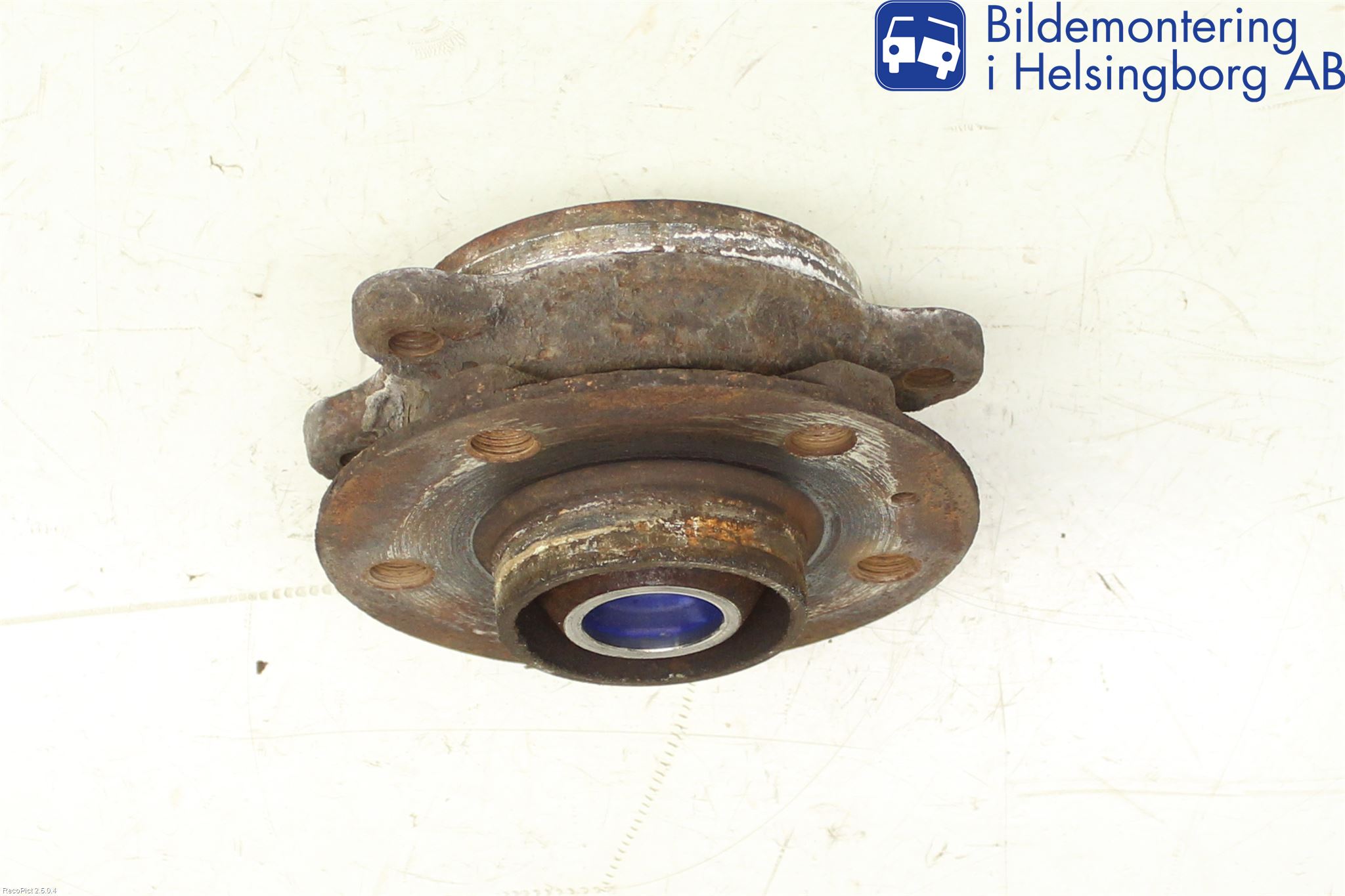 Audi A5 07-16 Nav Fram