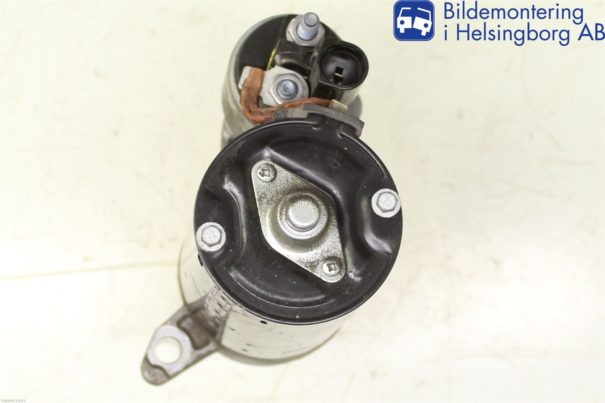 Audi A7/S7 4G 11-17 Startmotor Diesel