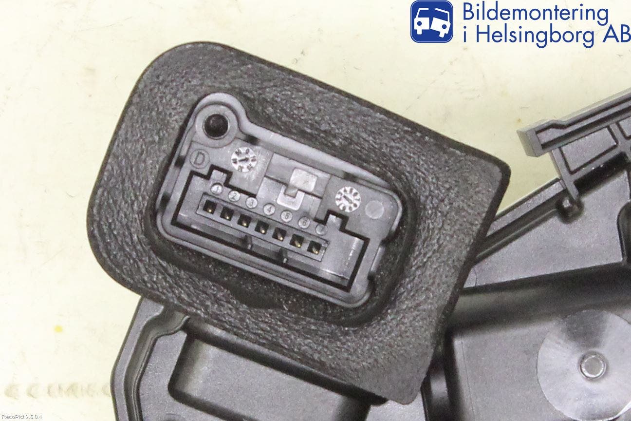 Volkswagen VW GOLF / E-GOLF VII 13-20 Centrallåsmotor Vänster