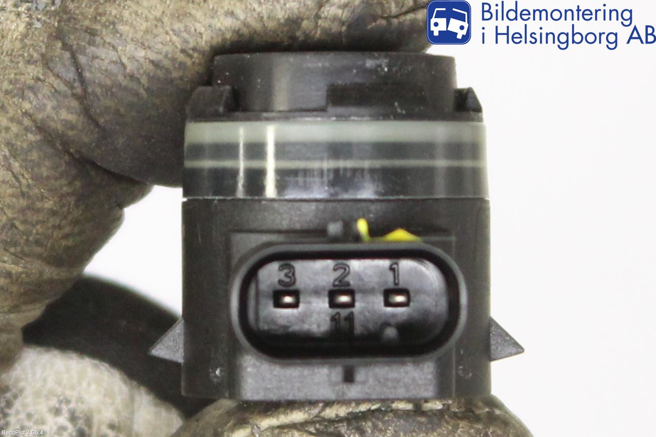 Volkswagen VW GOLF / E-GOLF VII 13-20 Parkeringshjälp Frontsensor