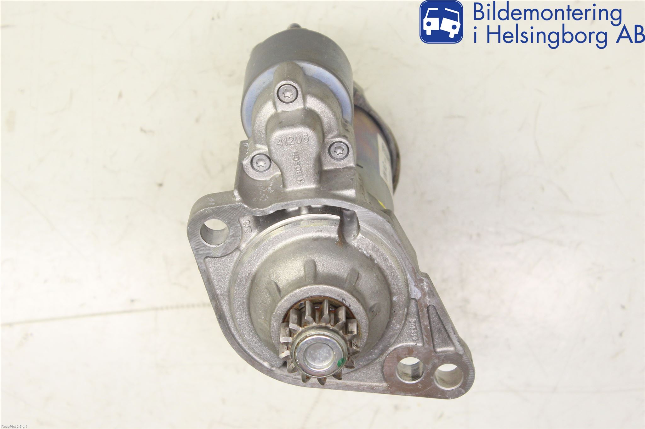 Volkswagen VW GOLF / E-GOLF VII 13-20 Startmotor