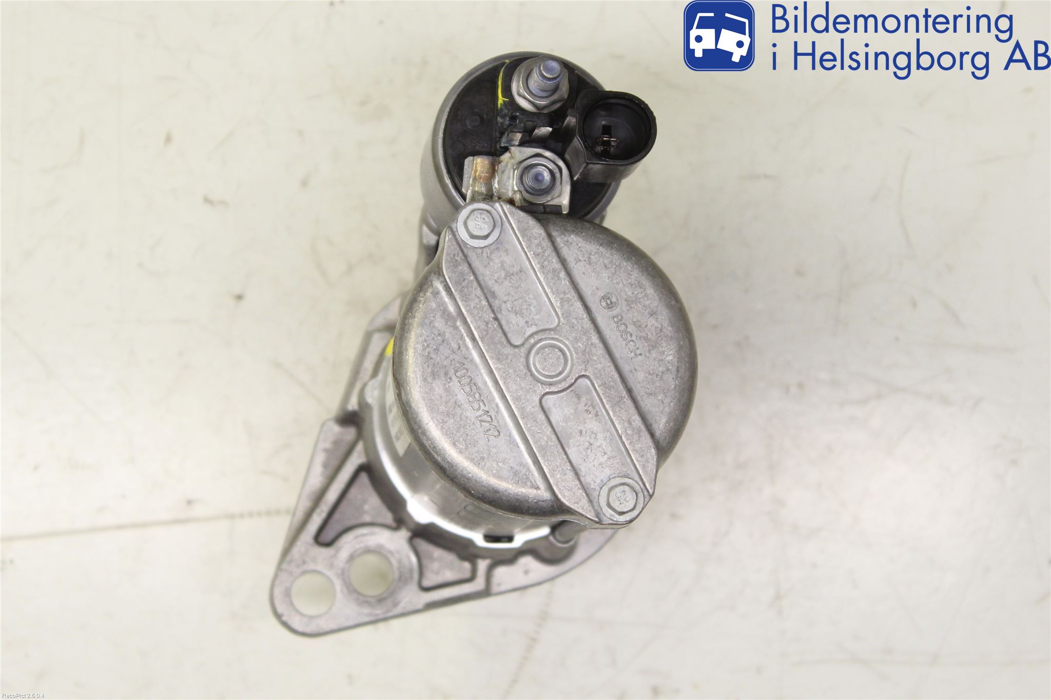 Volkswagen VW GOLF / E-GOLF VII 13-20 Startmotor