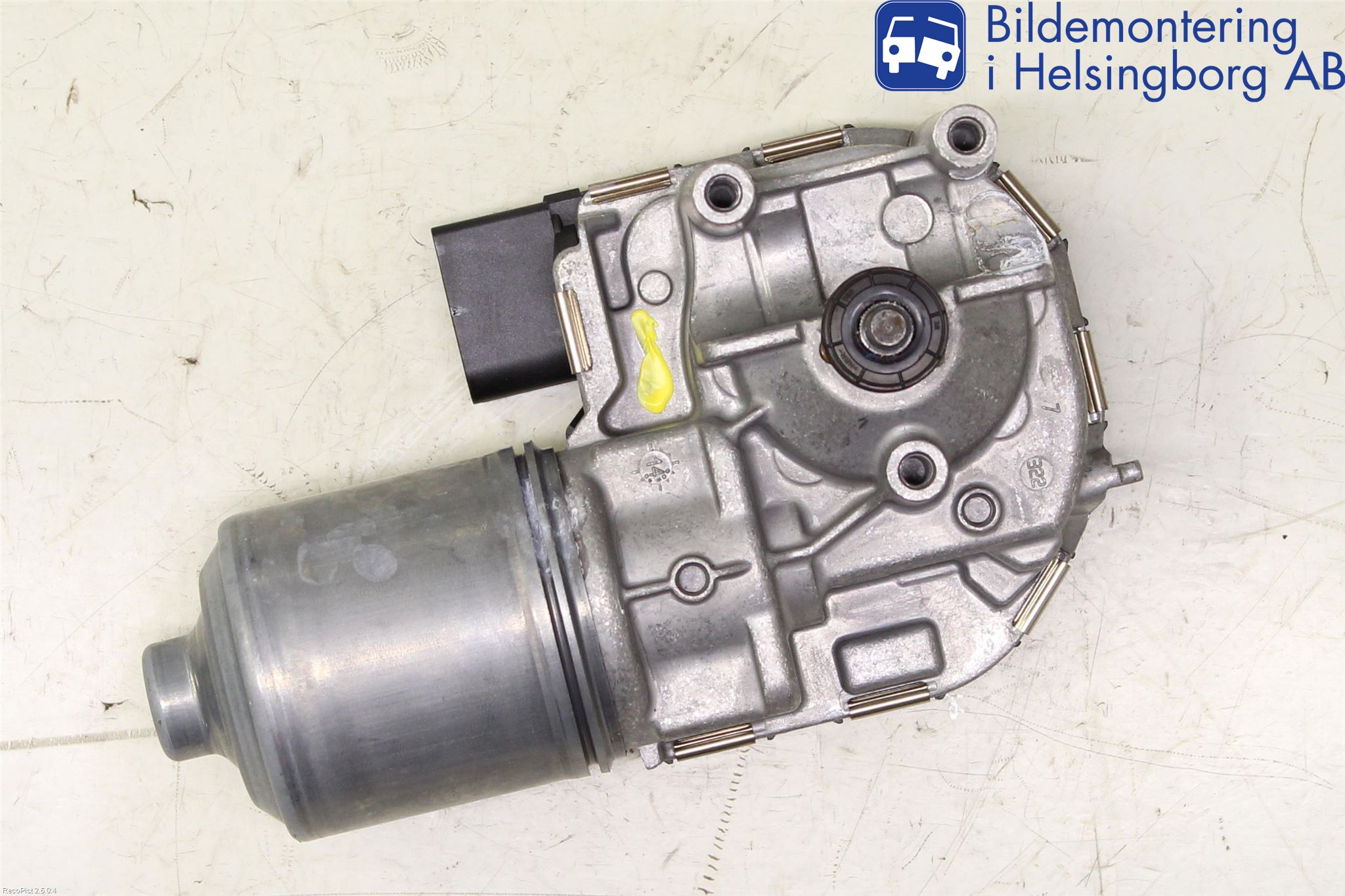 Volkswagen VW GOLF / E-GOLF VII 13-20 Torkarmotor Vindruta