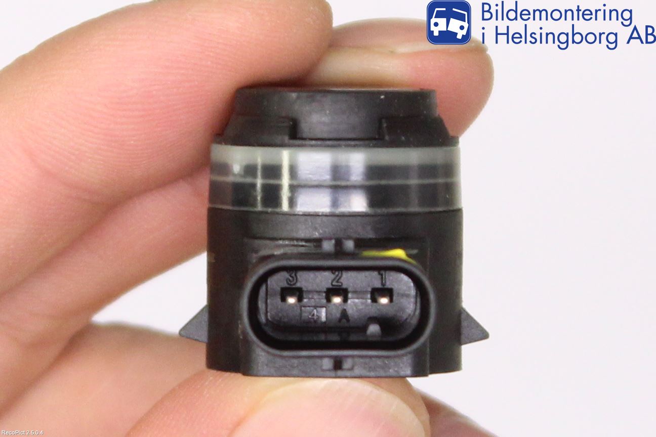Volkswagen VW GOLF / E-GOLF VII 13-20 Parkeringshjälp Backsensor