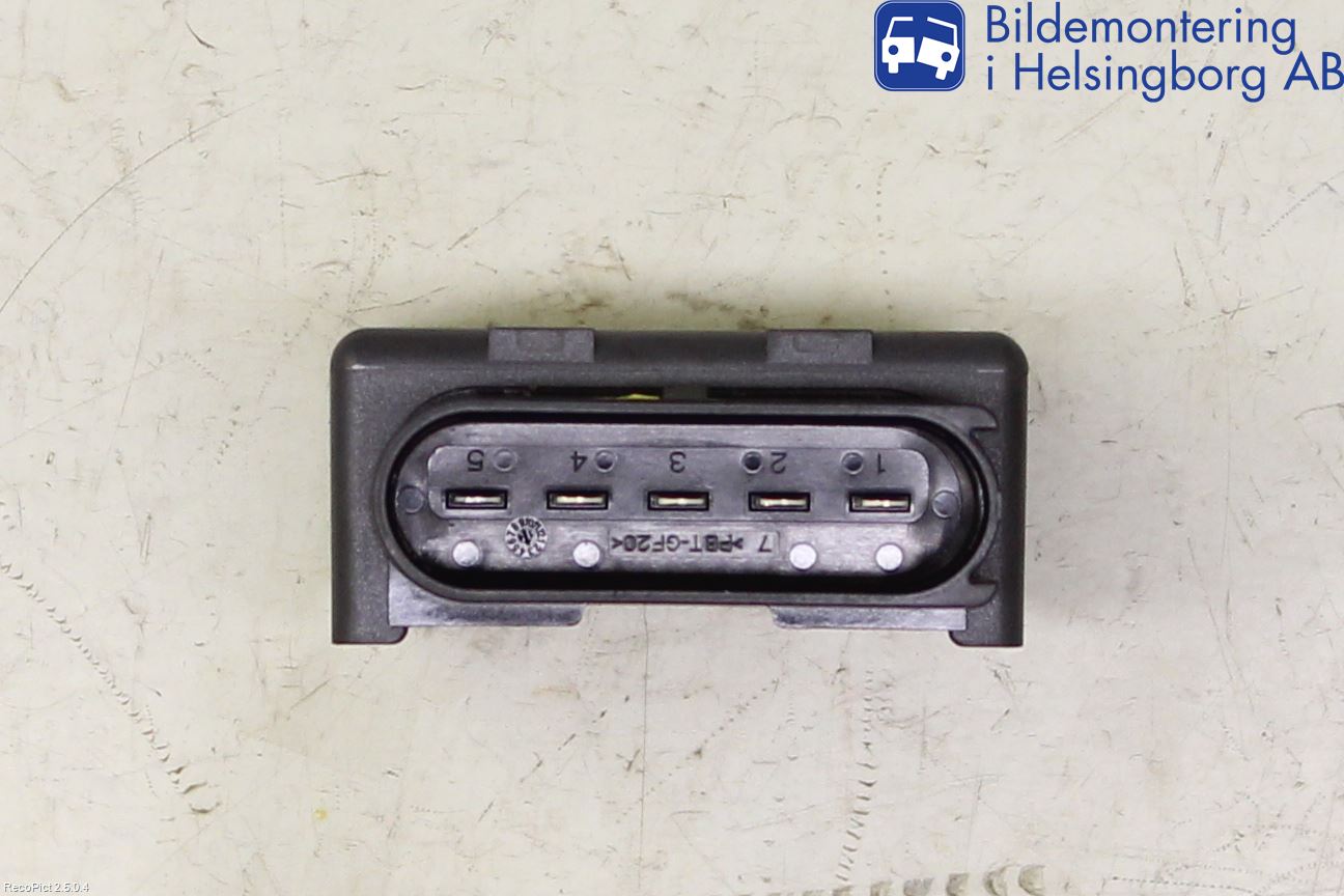 Volkswagen VW GOLF / E-GOLF VII 13-20 Styrenhet Bränslepump