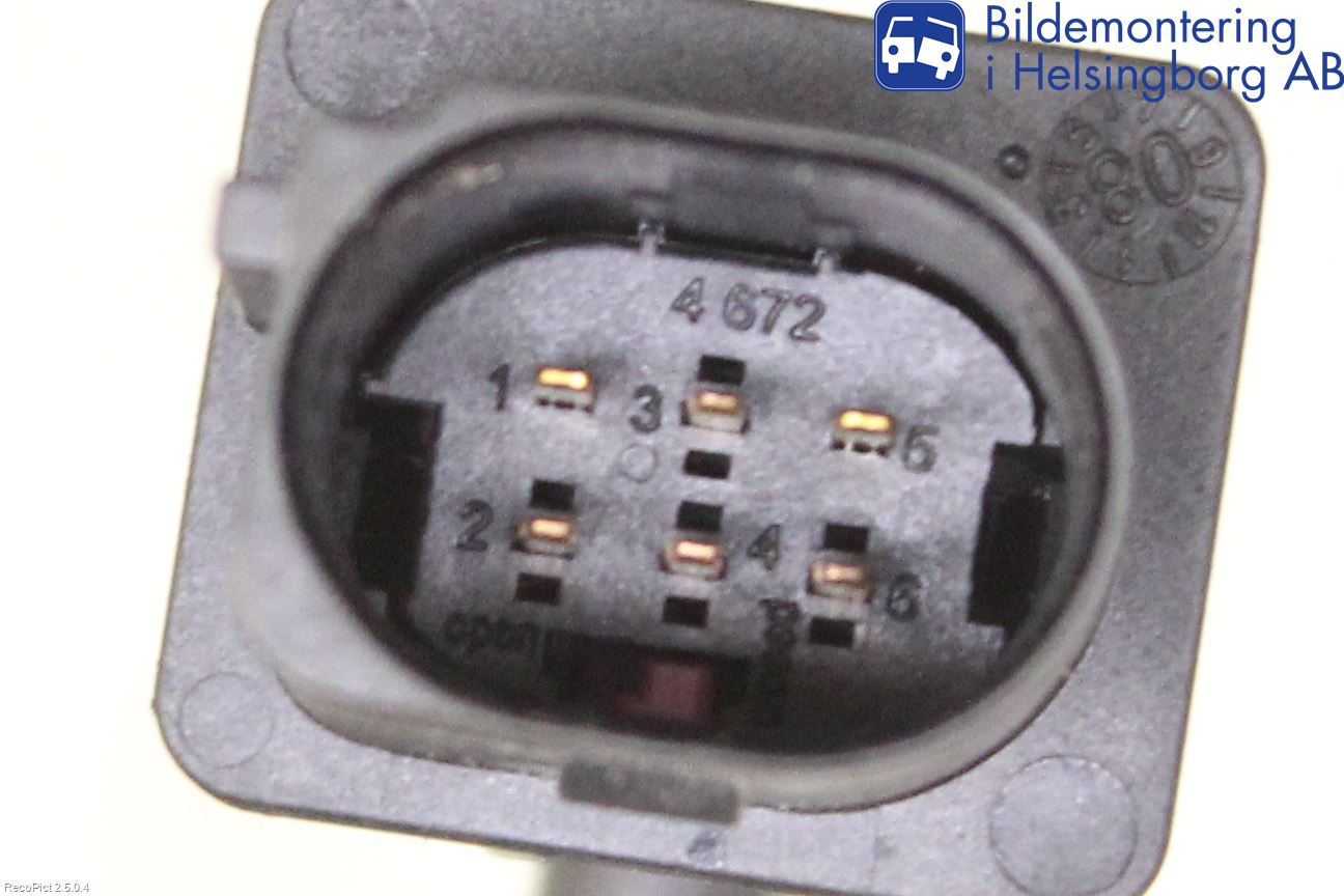 Audi A5 07-16 Injlambdasond