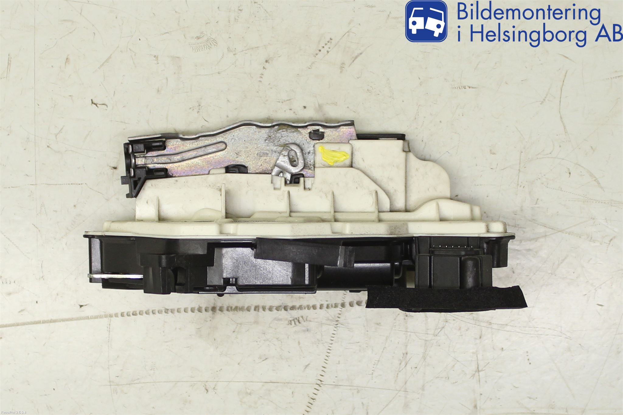 Skoda YETI Centrallåsmotor Höger