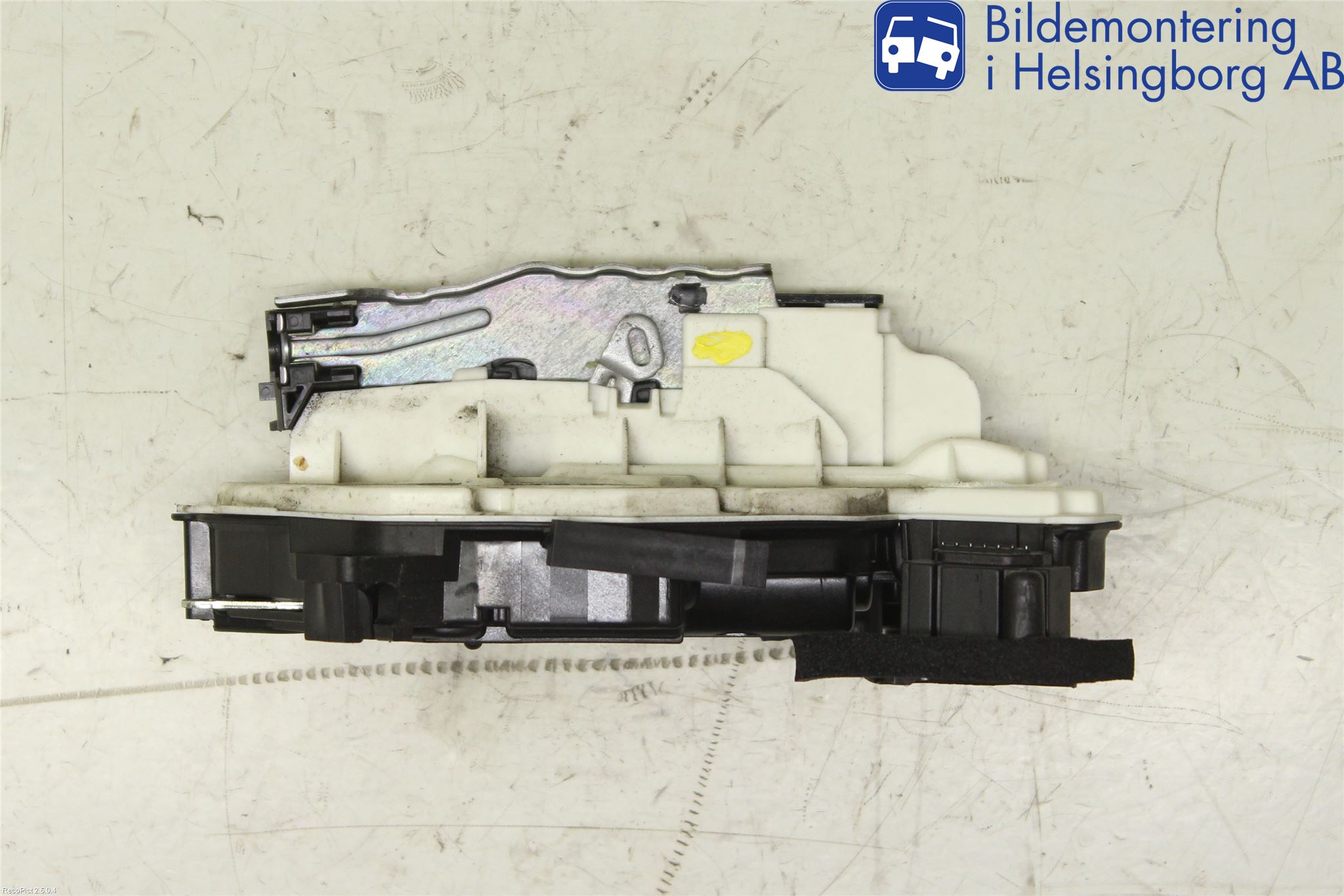 Skoda YETI Centrallåsmotor Höger