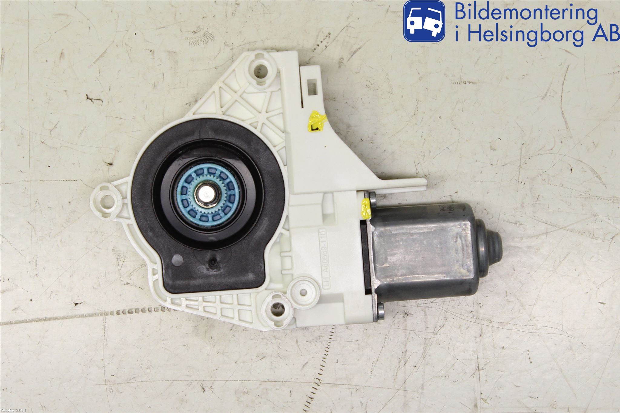 Skoda YETI Fönsterhissmotor