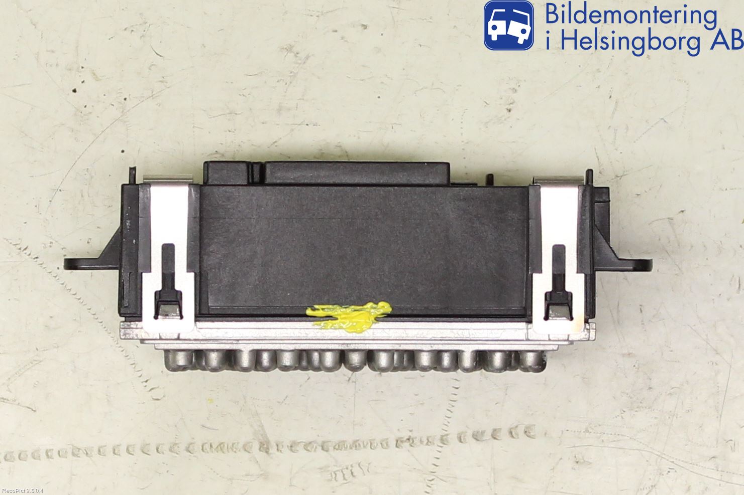 Skoda YETI Värmefläktsmotstånd