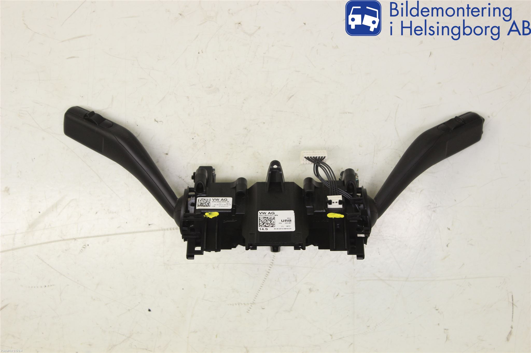 Skoda YETI Spakcentral