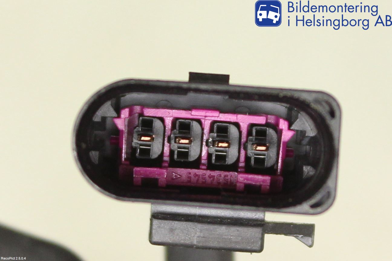 Skoda YETI Injlambdasond