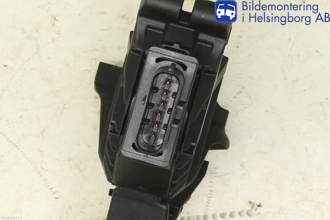 Volkswagen VW GOLF / E-GOLF VII 13-20 Pedal Gas-Broms-Koppling