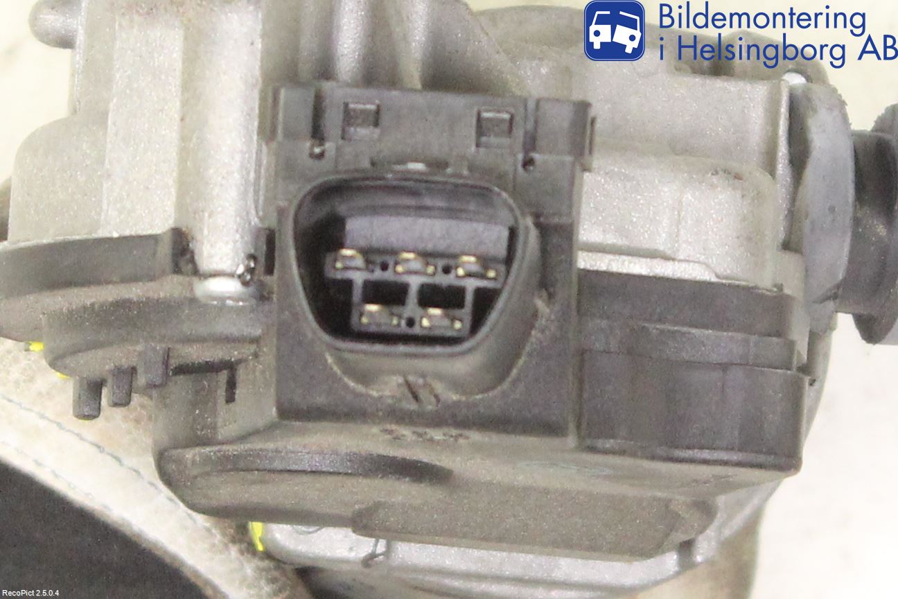 Toyota AVENSIS 07-08 Torkarmotor Vindruta