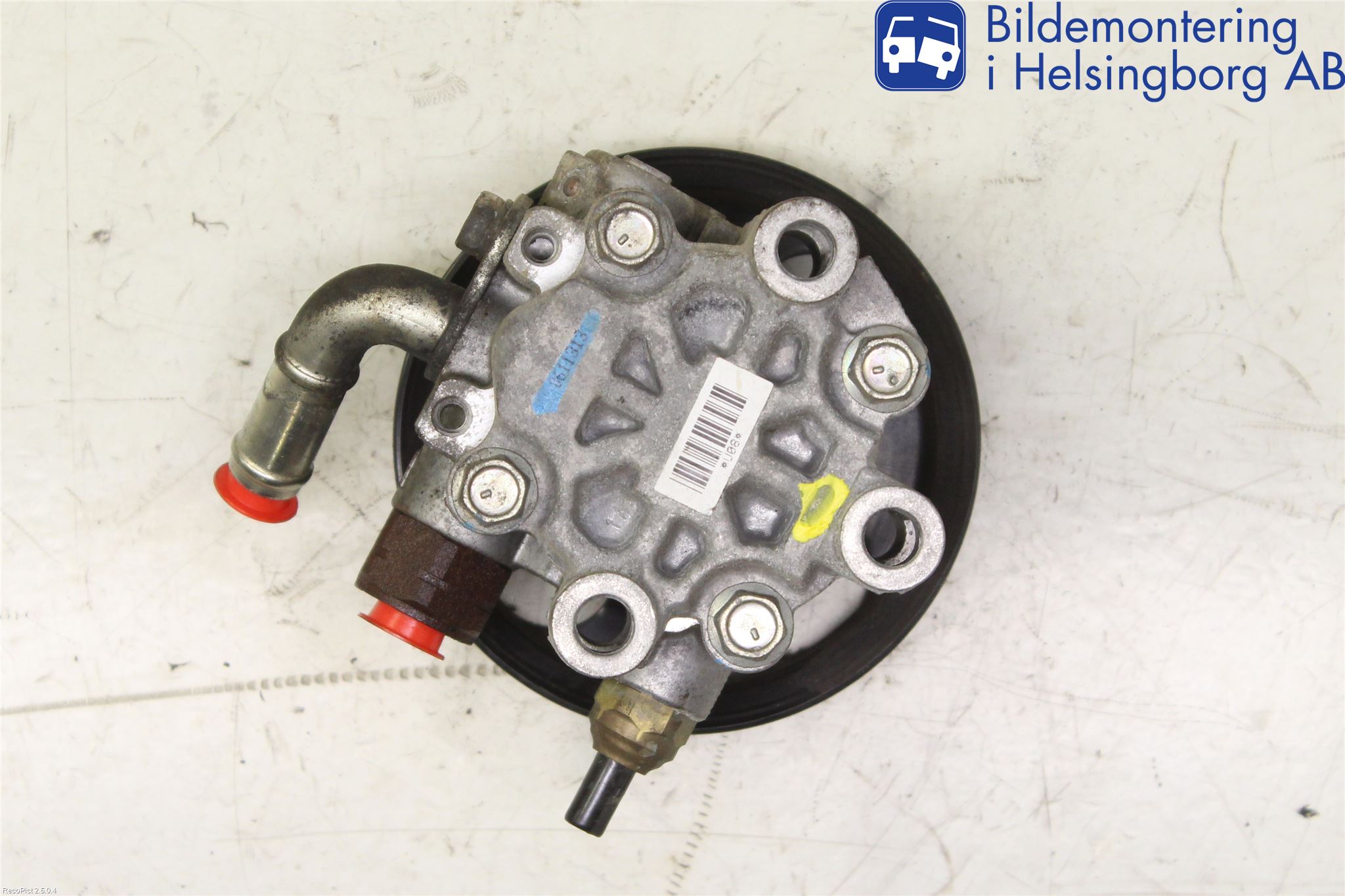 Toyota AVENSIS 07-08 Styrservopump