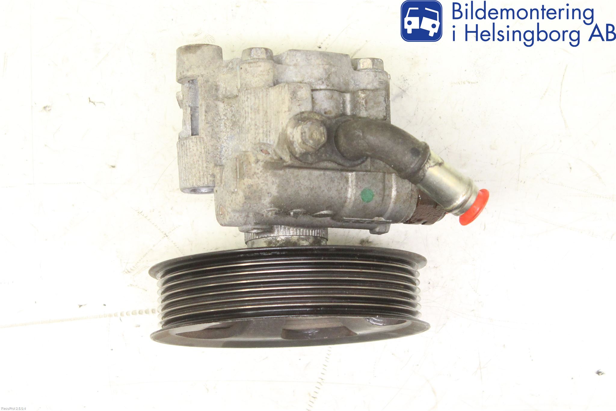 Toyota AVENSIS 07-08 Styrservopump