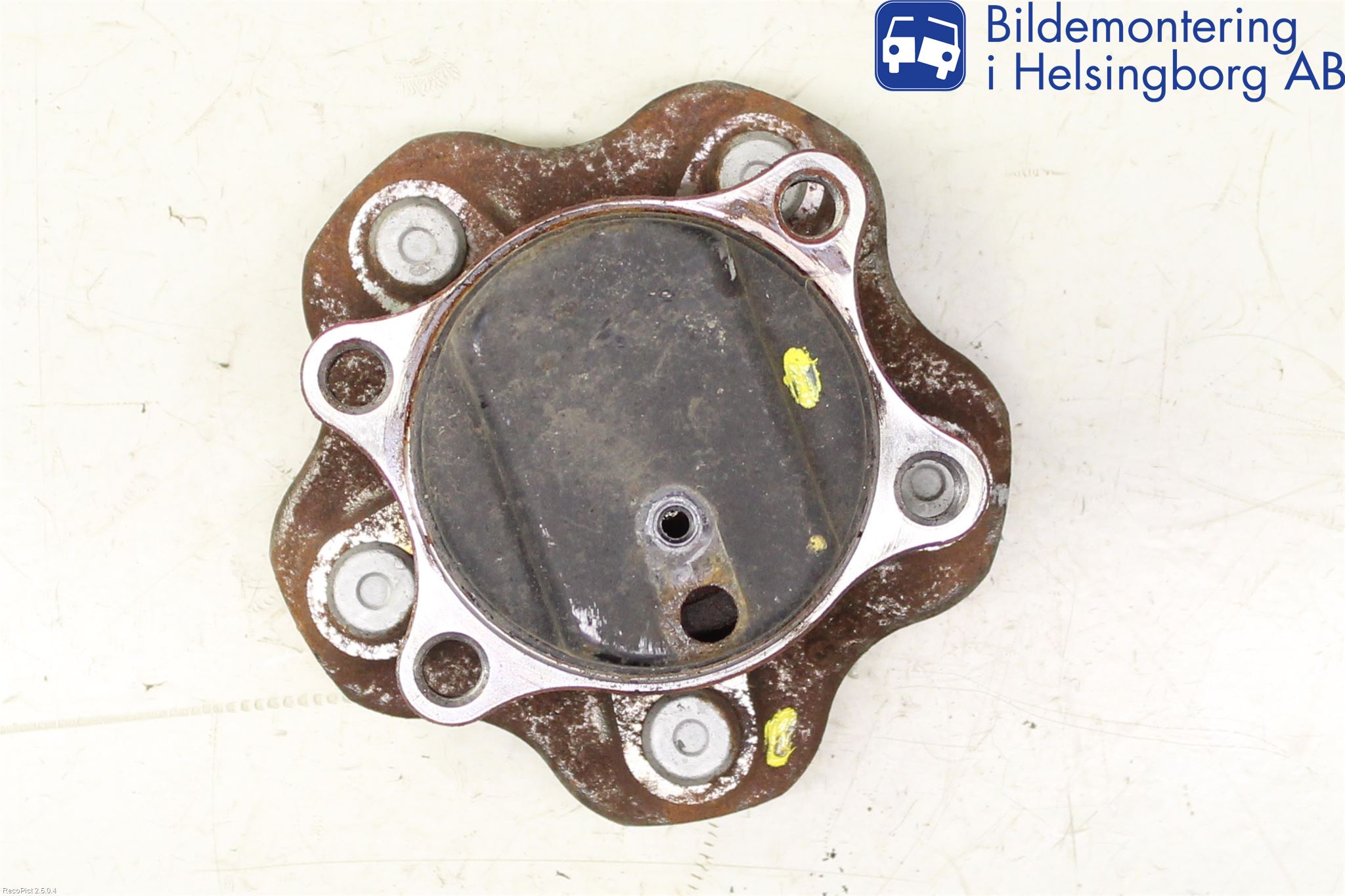 Nissan QASHQAI 10-14 Nav Bak