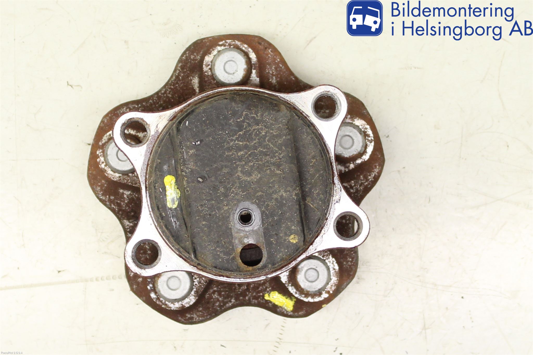 Nissan QASHQAI 10-14 Nav Bak