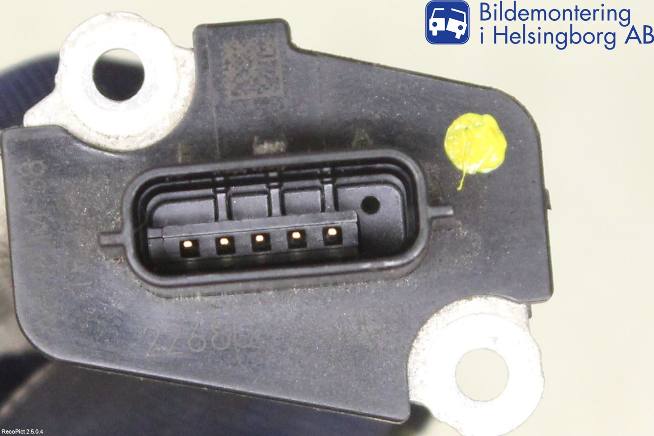 Nissan QASHQAI 10-14 Injluftmassamätare