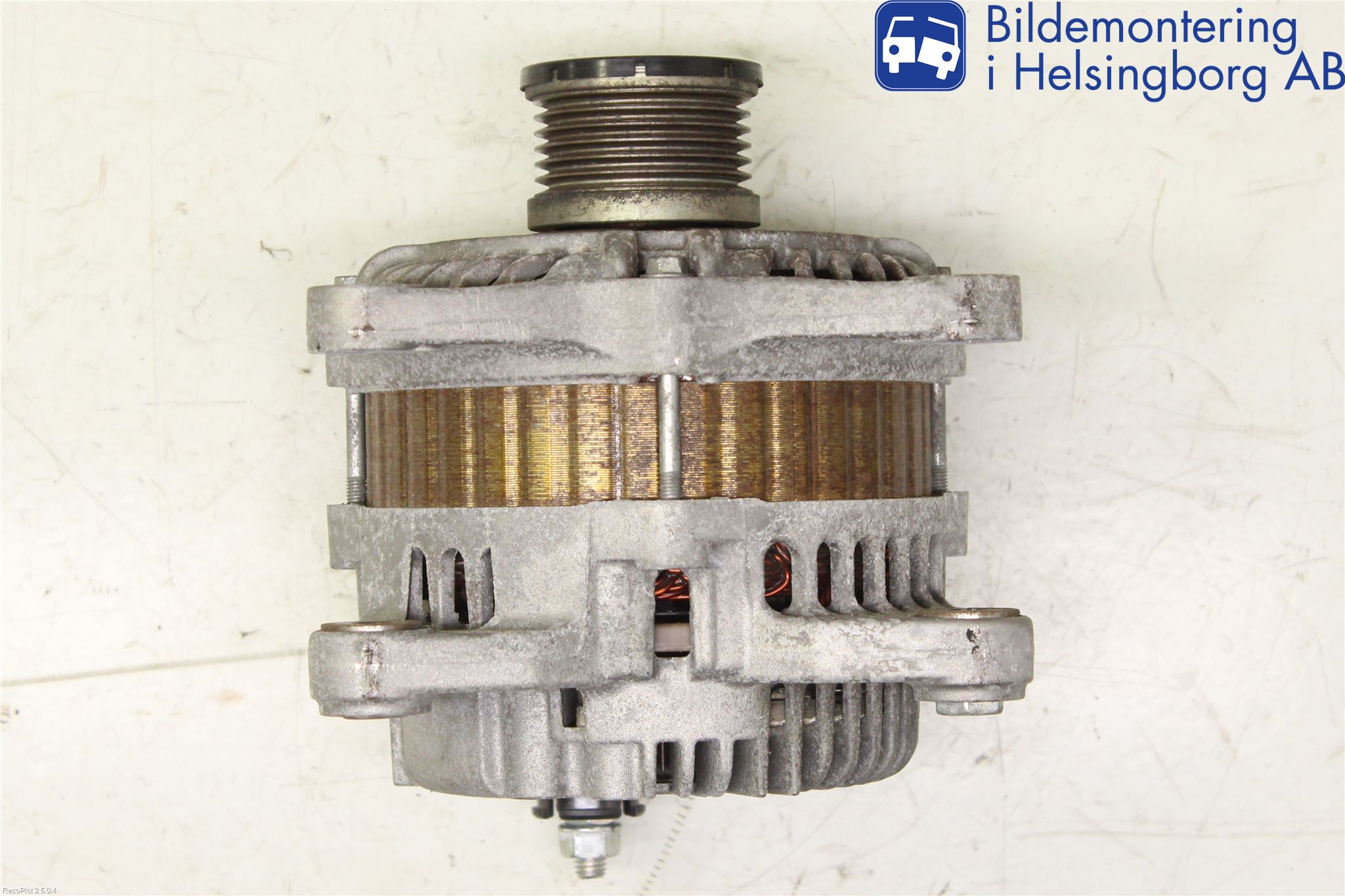 Nissan QASHQAI 10-14 Generator