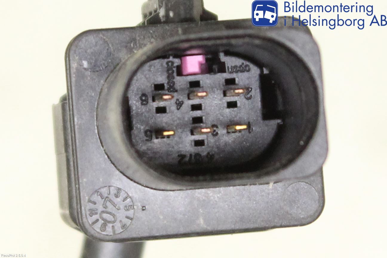 Volvo V70 08-13 Injlambdasond