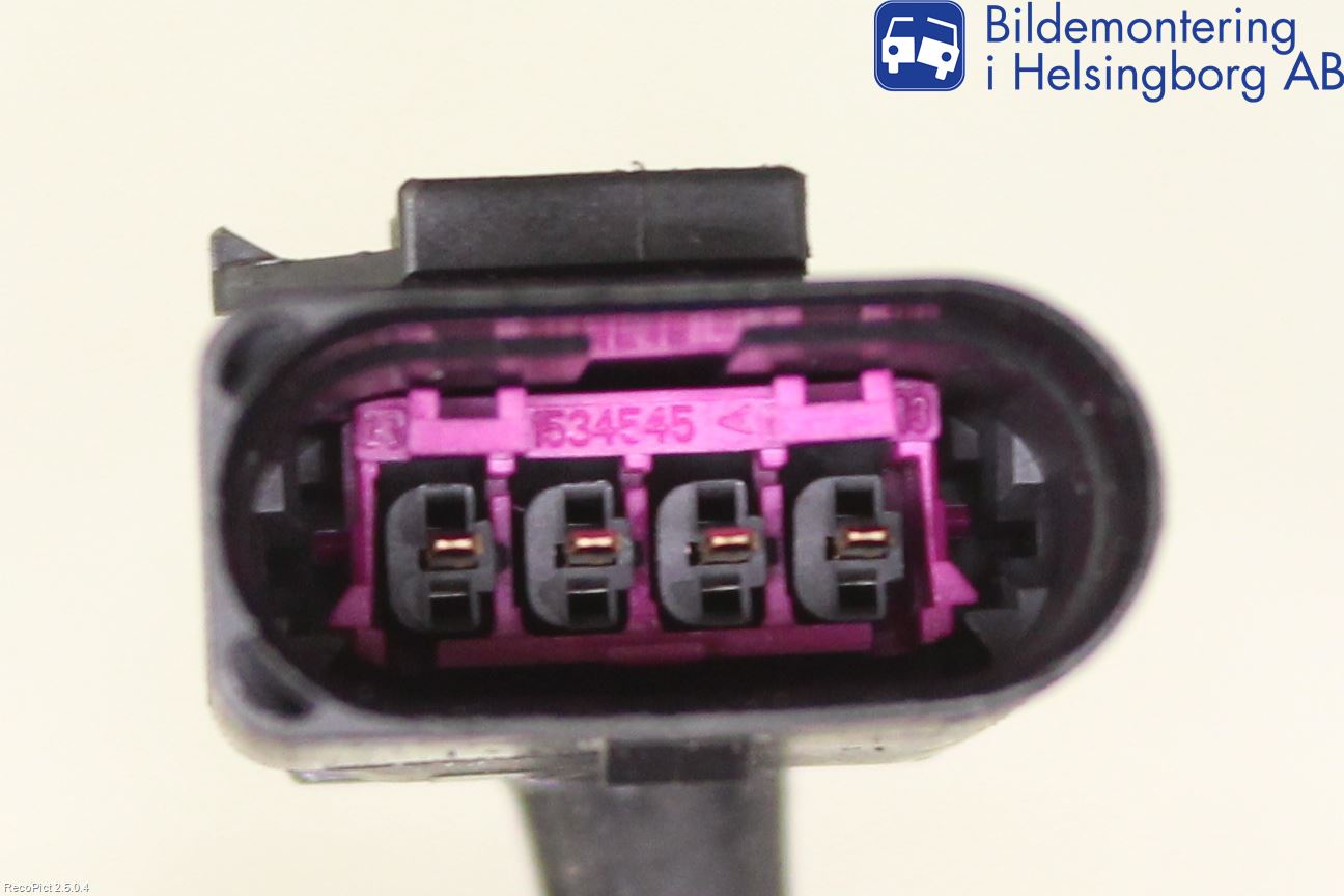 Volkswagen VW GOLF / E-GOLF VII 13-20 Injlambdasond