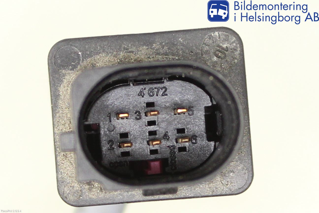 Audi A5 07-16 Injlambdasond