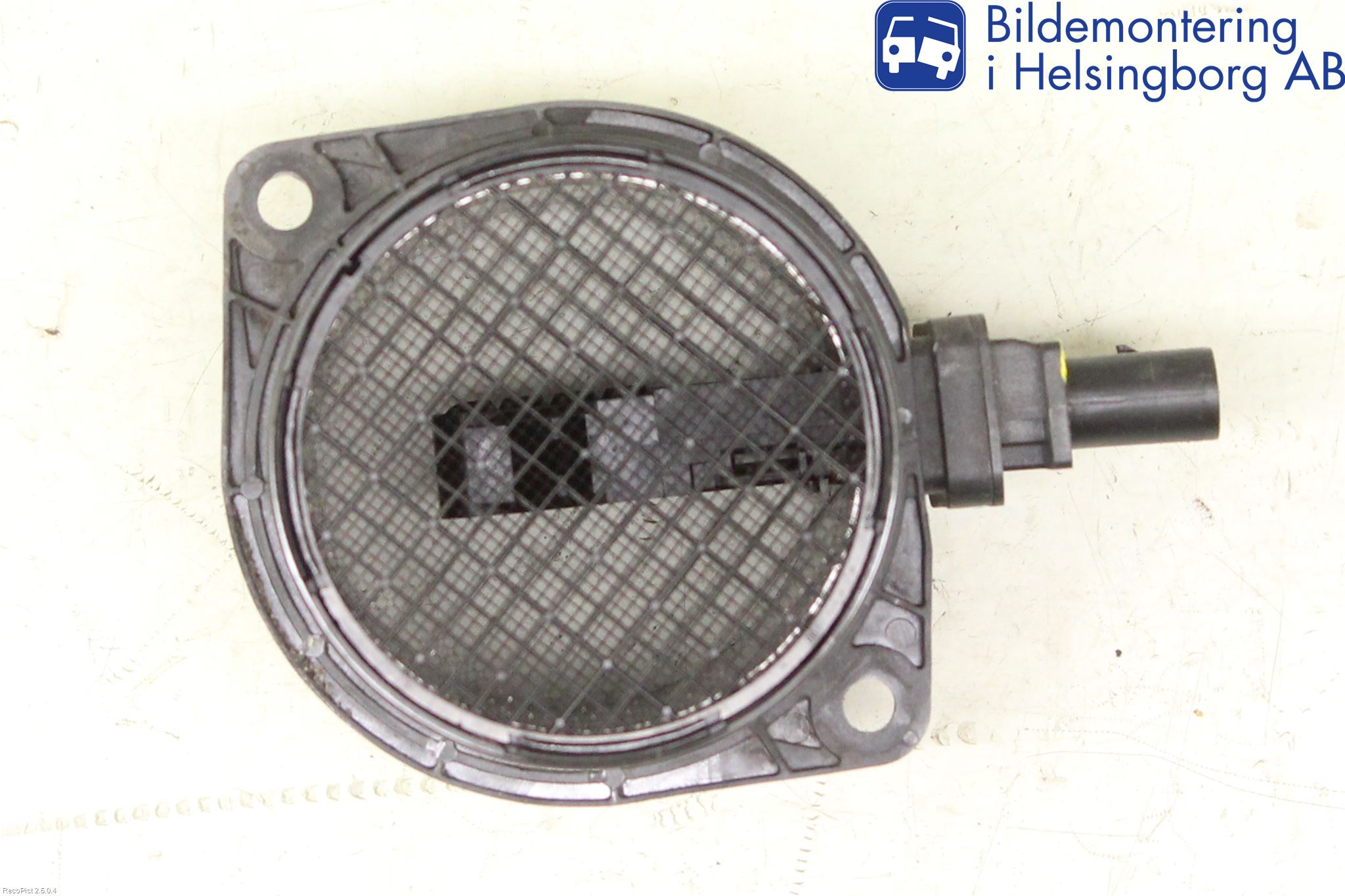 Audi A6/S6     05-11 Injluftmassamätare